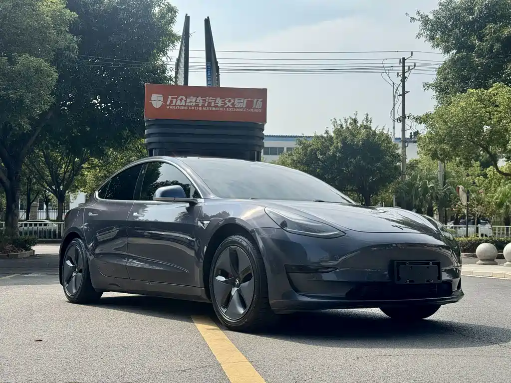Tesla Model 3 — миниатюра 3