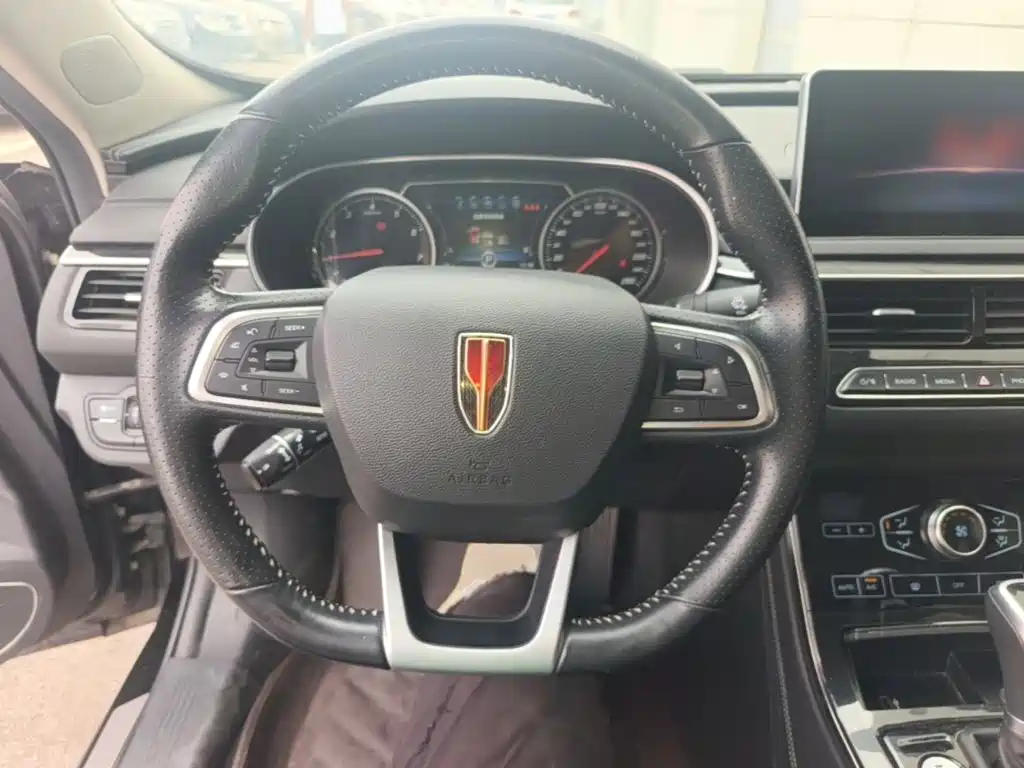 Hongqi Hongqi H5 — миниатюра 11