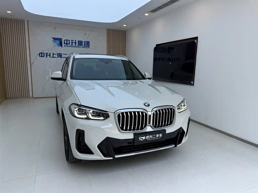 BMW X3 2022 xDrive25i M Sport