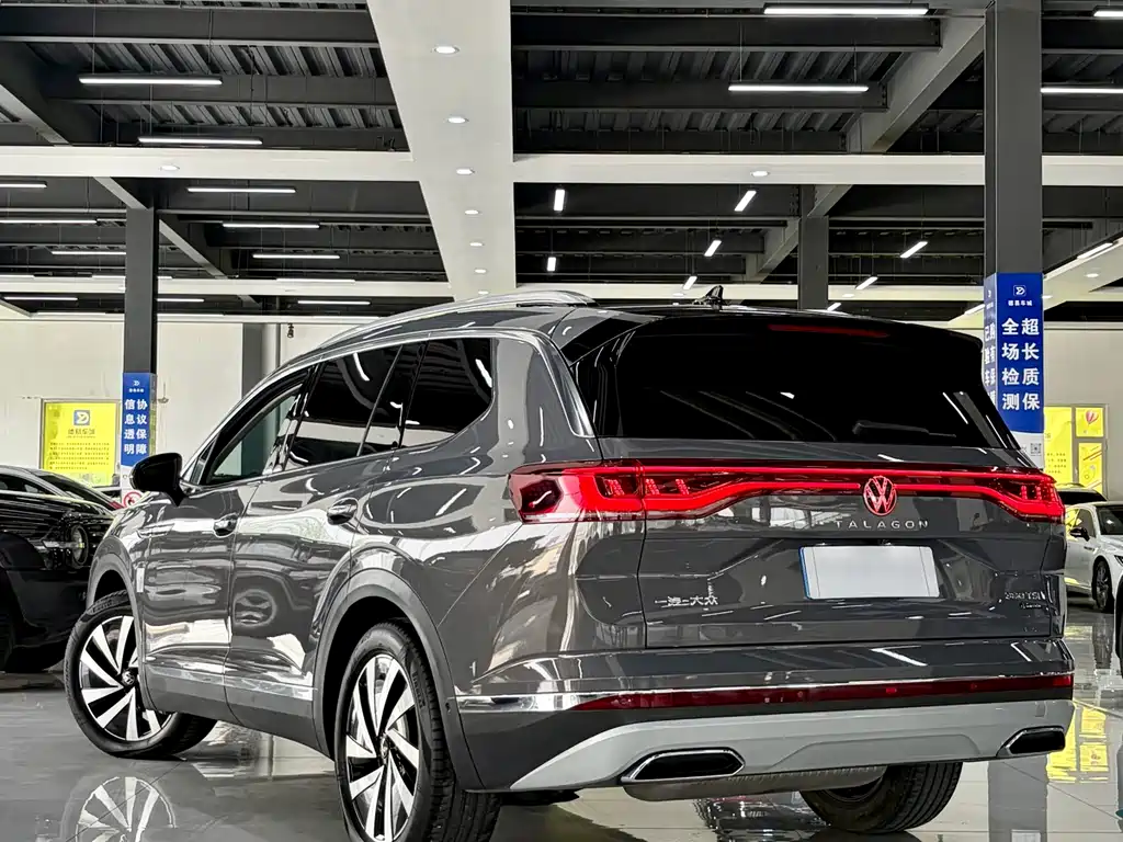 Volkswagen Viloran 2022 380TSI Luxury Pro 7 мест