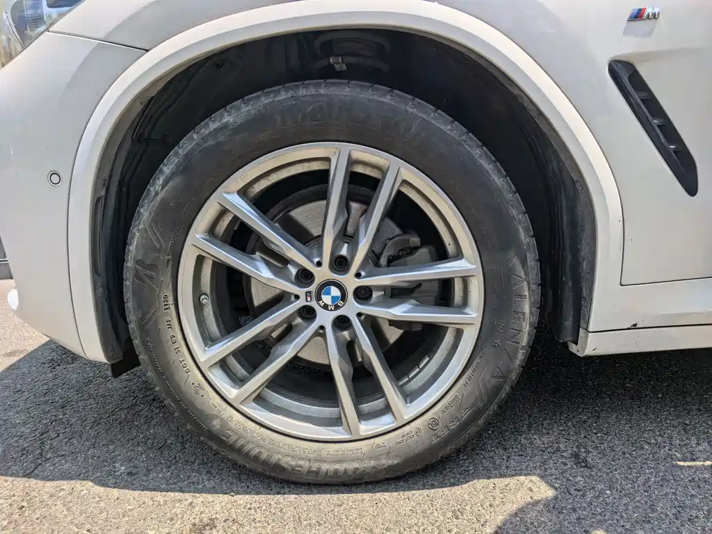 BMW X3 2020 xDrive25i M Sport
