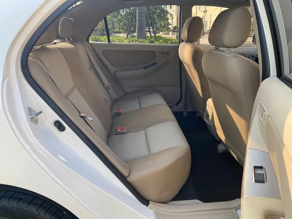 Toyota Corolla — миниатюра 19