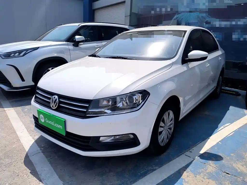Купить Volkswagen Santana