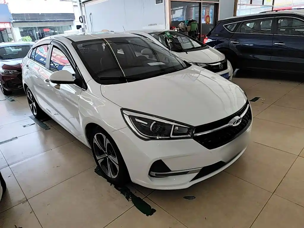 Chery Arrizo 5 — миниатюра 4