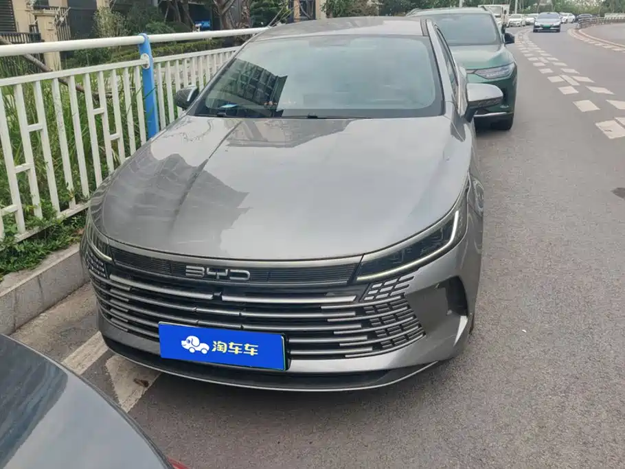 BYD Destroyer 05 — миниатюра 2
