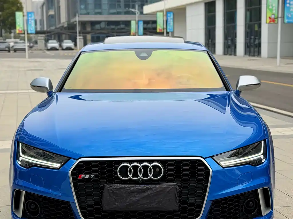 Audi RS 7 2016 RS 7 4.0T Sportback