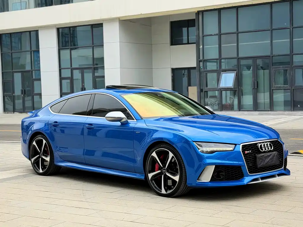 Audi RS 7 2016 RS 7 4.0T Sportback