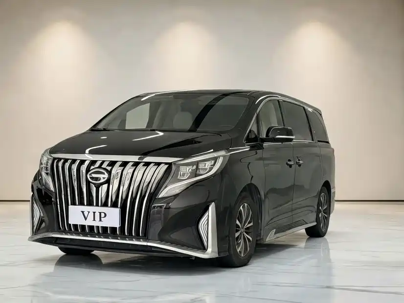 2021 GAC GN8 - zdjęcie 1 z 9
