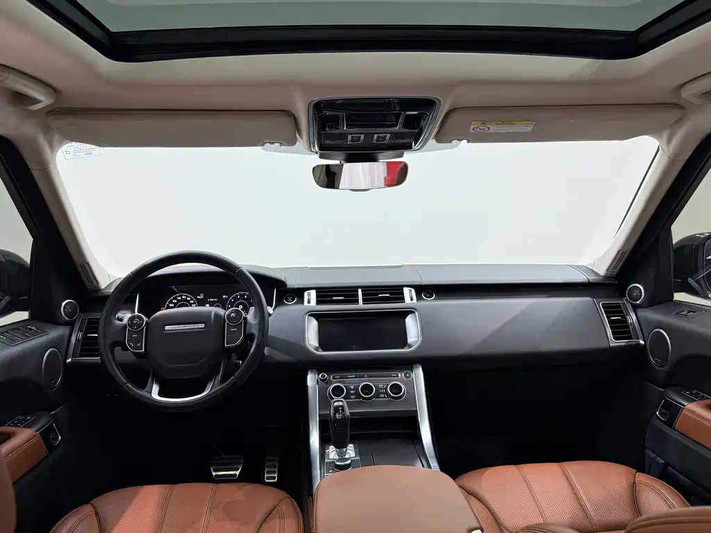 Land Rover Sport — миниатюра 4