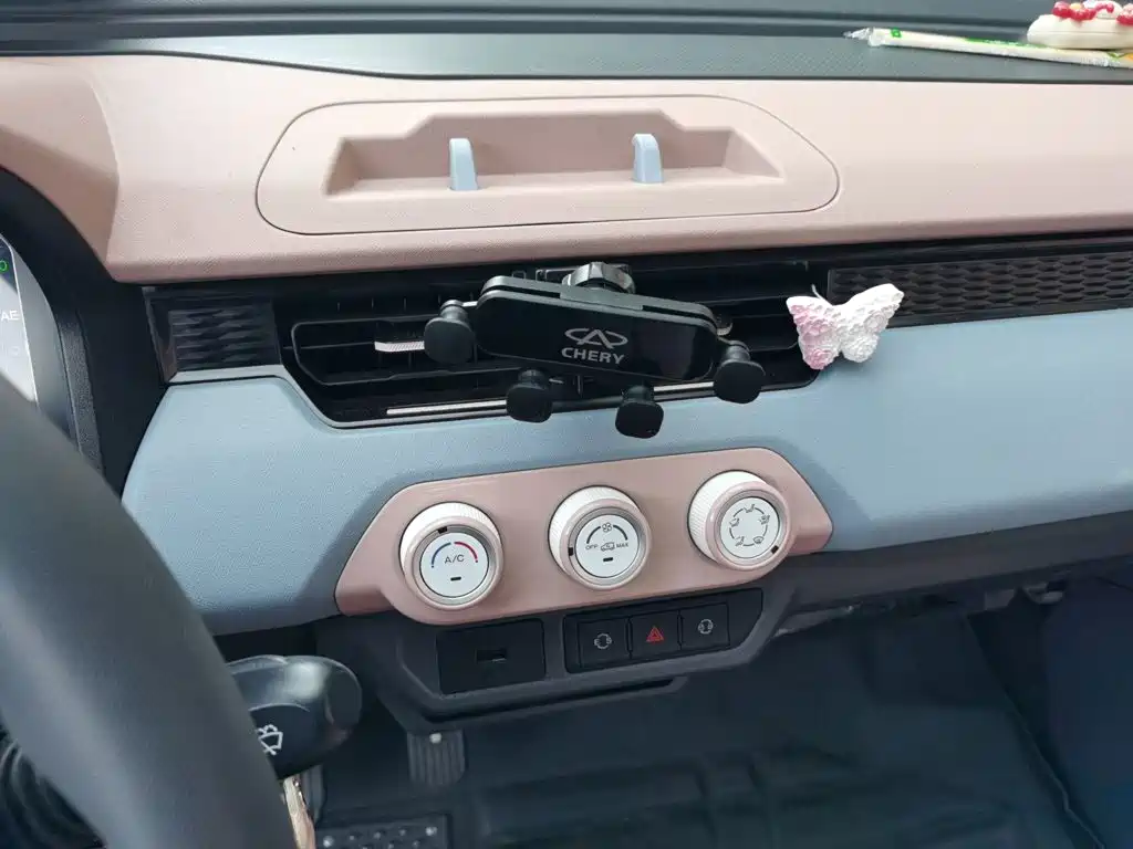 Chery QQ QQ Ice Cream — миниатюра 9
