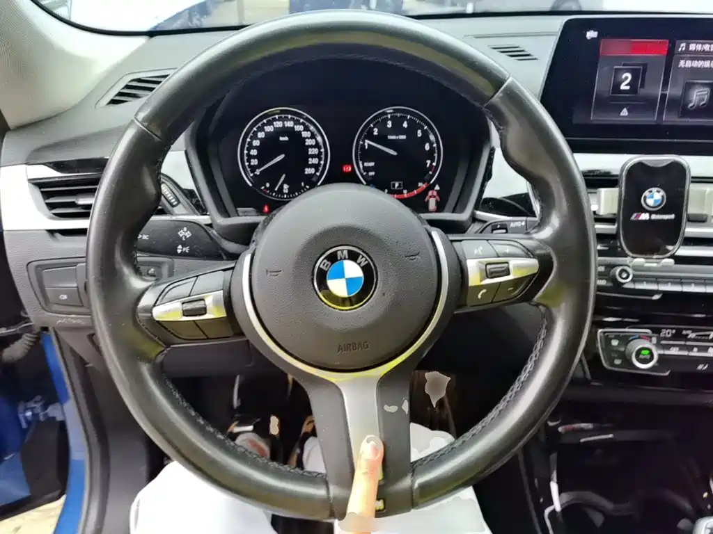 BMW X1 — миниатюра 11