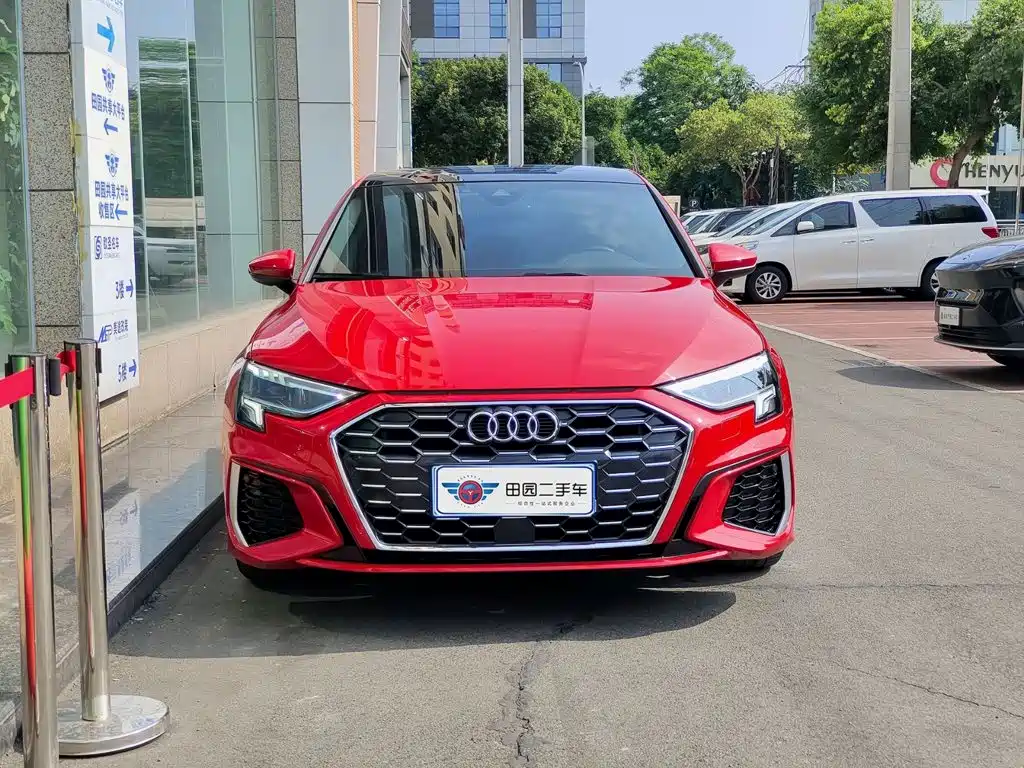 Audi A3 — миниатюра 2