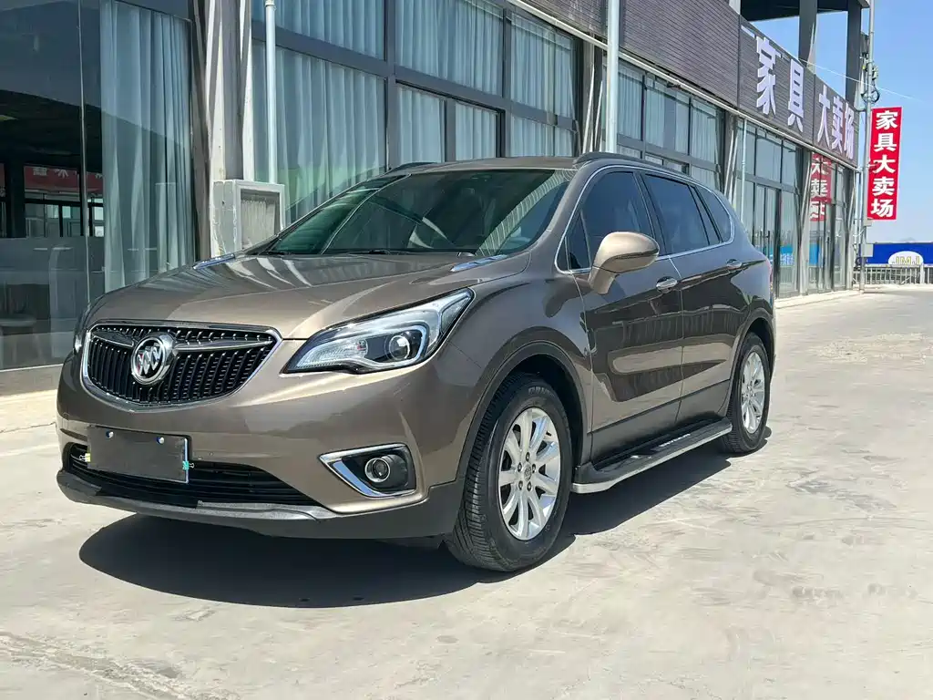 Купить Buick Envision Plus