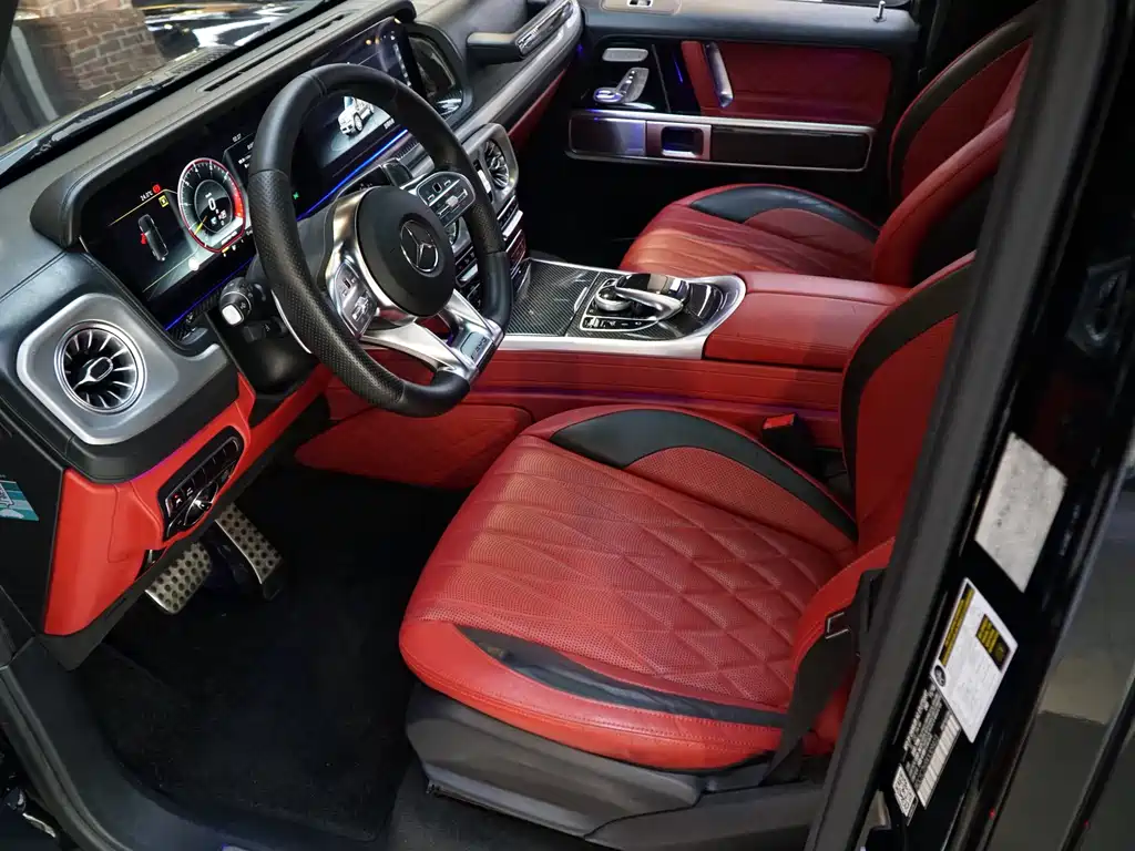 Mercedes-Benz G-Class A MG G AMG 2019 AMG G 63