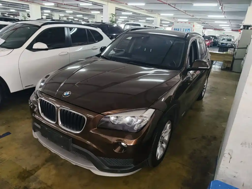 BMW X1 — миниатюра 2