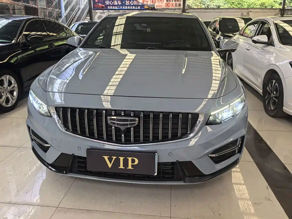 Geely Xingrui — миниатюра 2