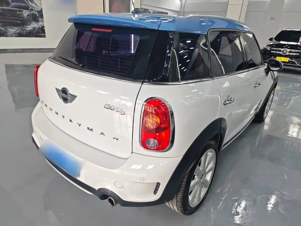 MINI Mini Countryman — миниатюра 7