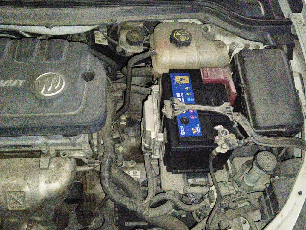 Buick Excelle — миниатюра 21