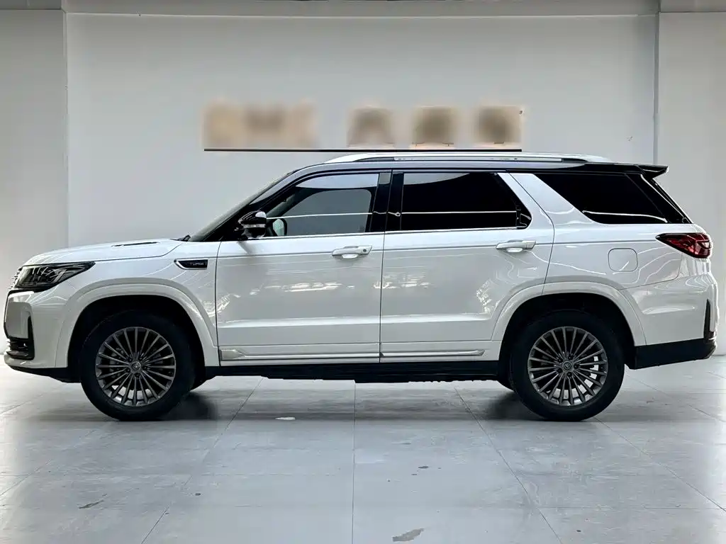 Changan CS95 — миниатюра 6