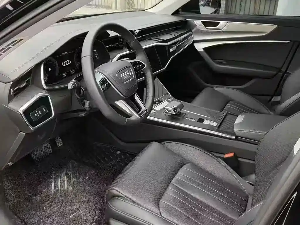 Audi A6L 2024 45 TFSI