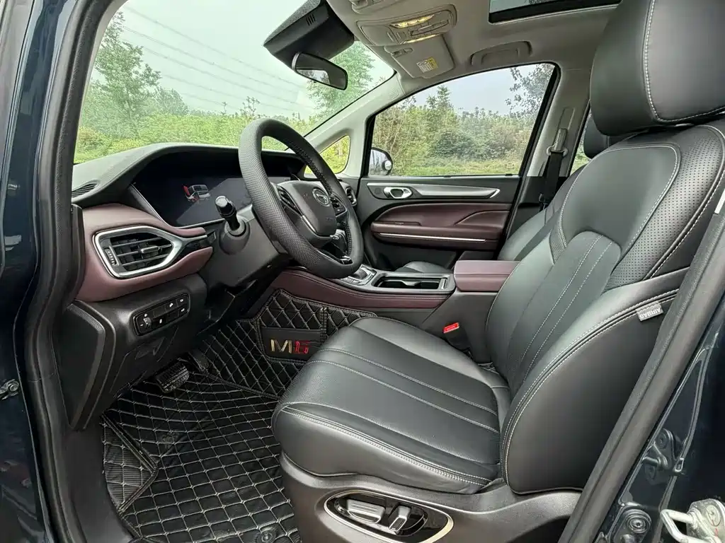 GAC Motor Trumpchi M6 — миниатюра 6