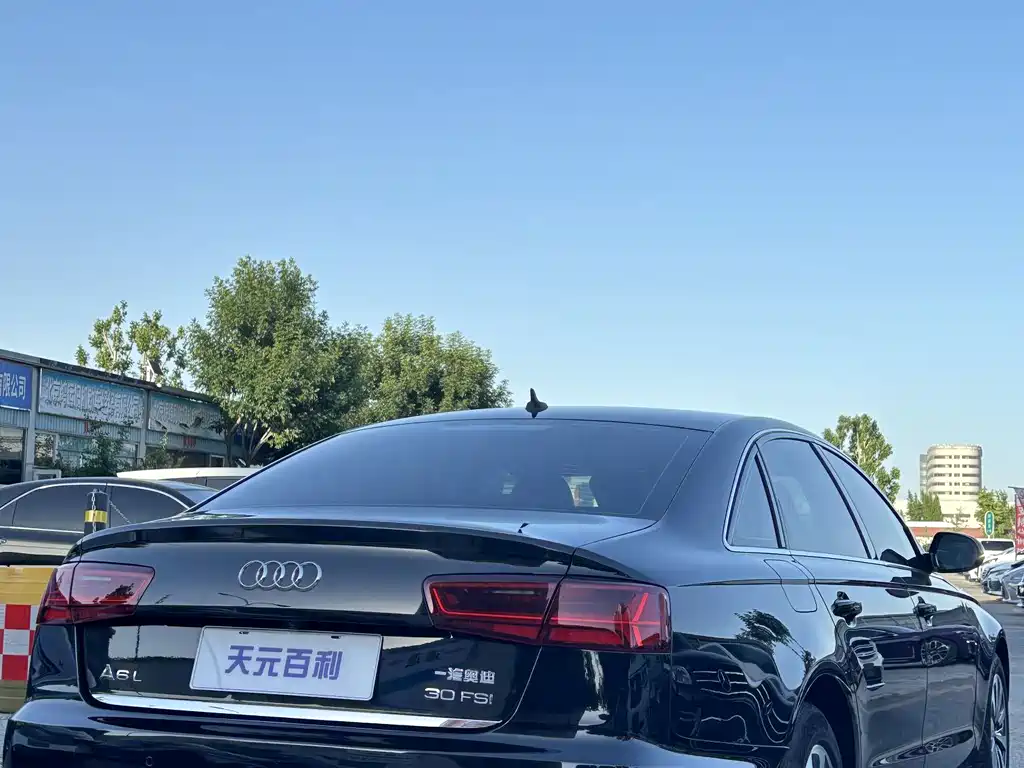Audi A6L 2017 30 FSI Comfort