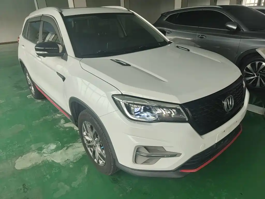 Changan CS75 — миниатюра 4