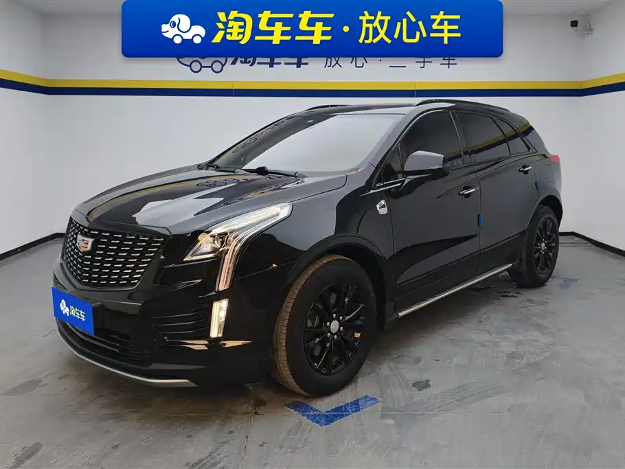 CADILLAC XT5