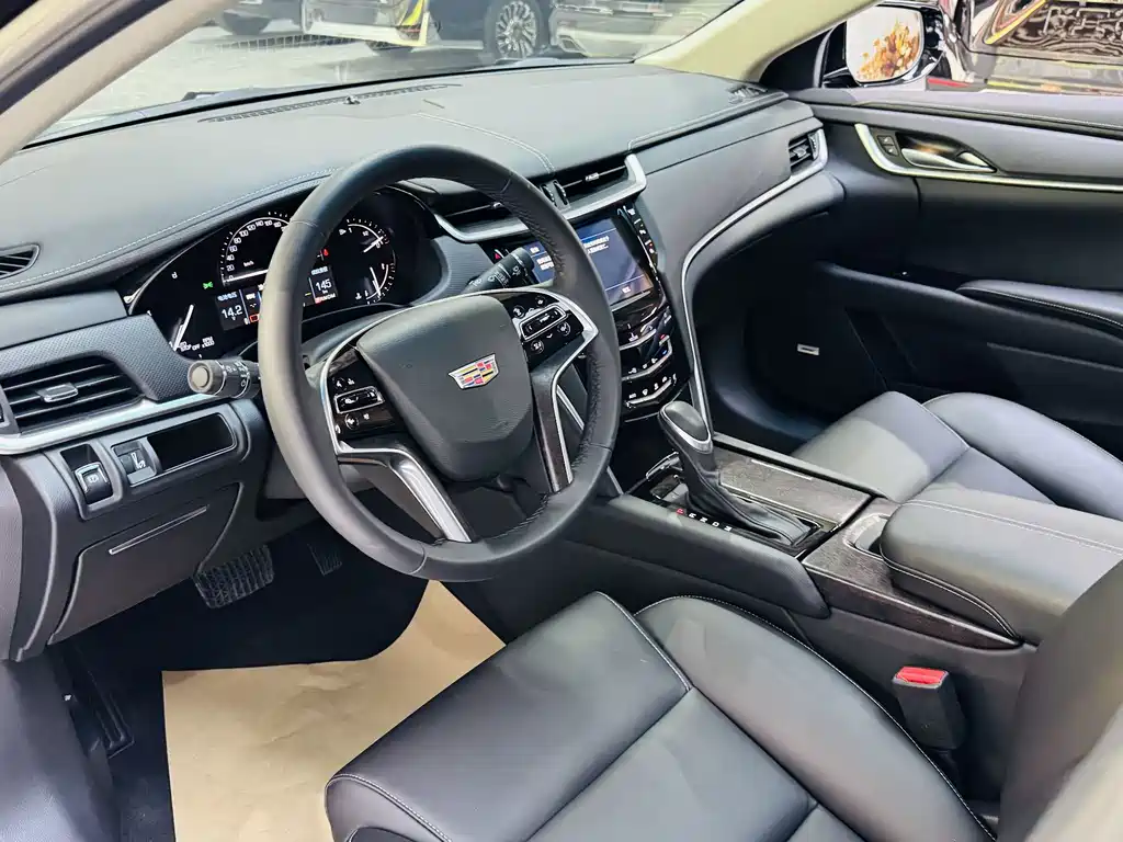 Cadillac XTS — миниатюра 9
