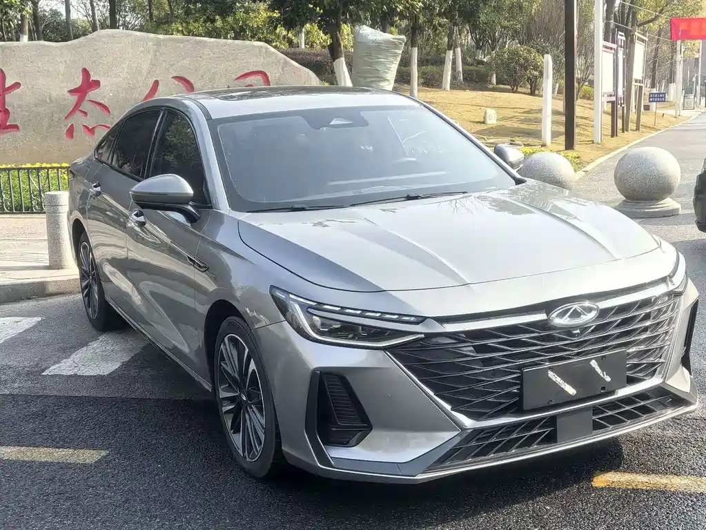 Chery Arrizo 8 — миниатюра 3