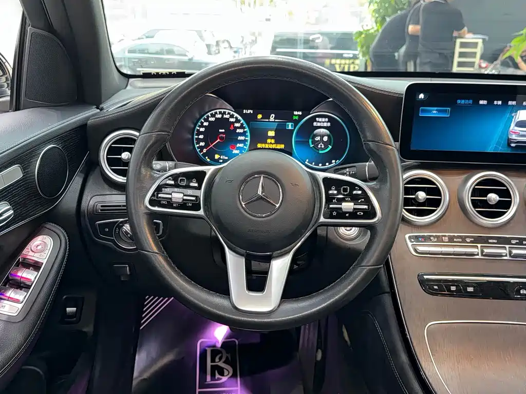 Mercedes-Benz GLC Coupe — миниатюра 7