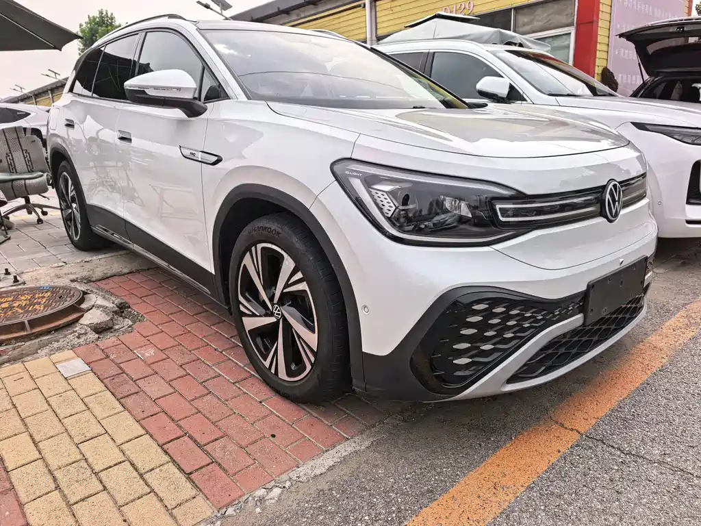 Volkswagen ID.6 Crozz — миниатюра 3