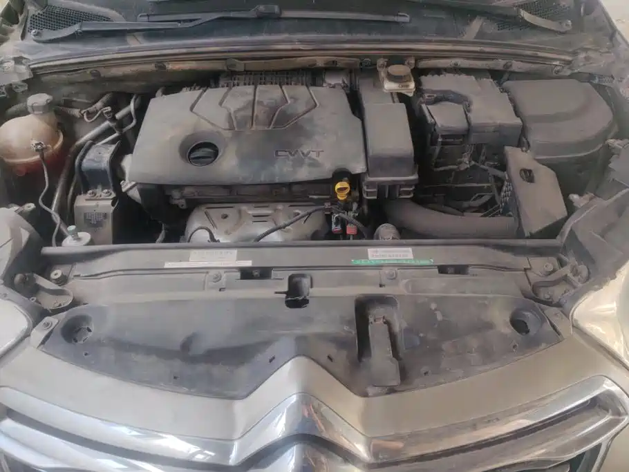 Citroen C4L — миниатюра 10