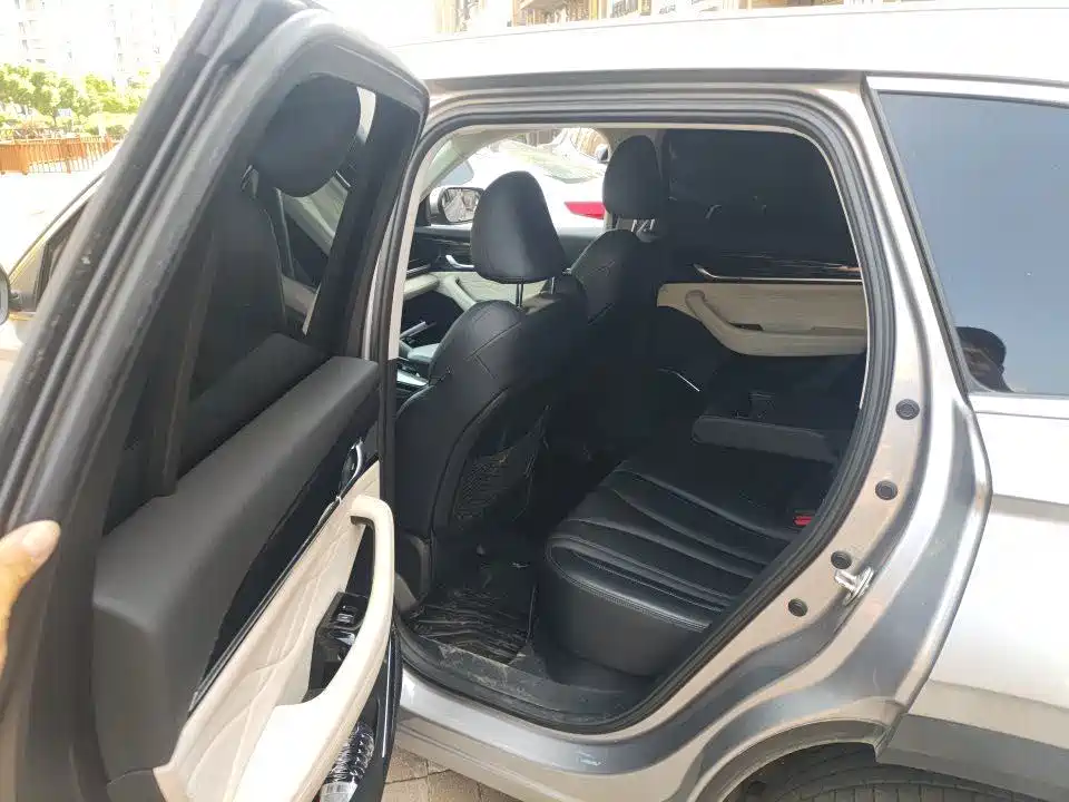 Geely Xingyue L — миниатюра 6