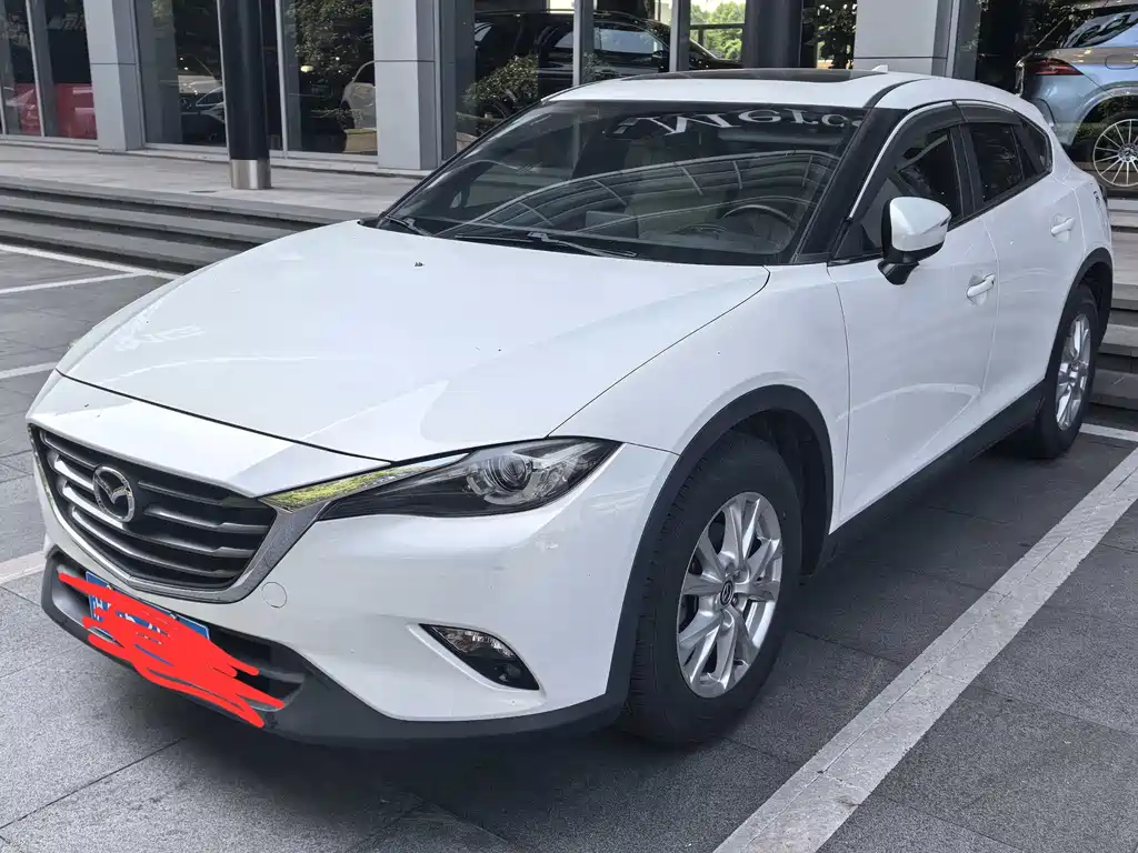Купить Mazda CX-4