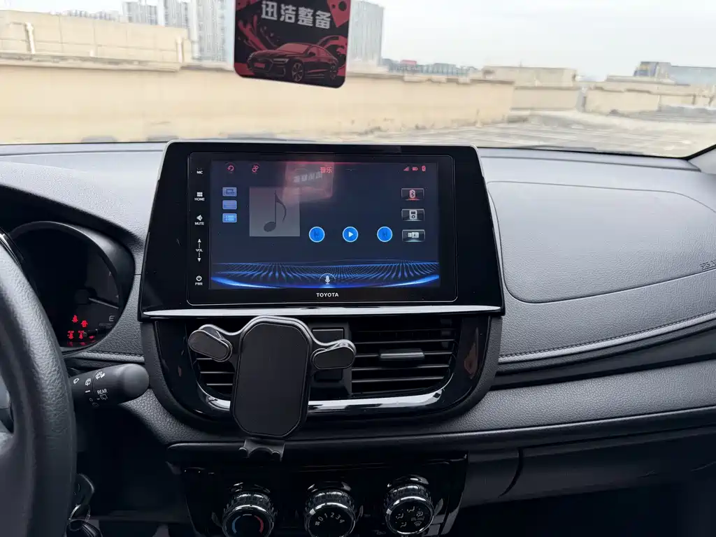 Toyota Vios FS — миниатюра 7