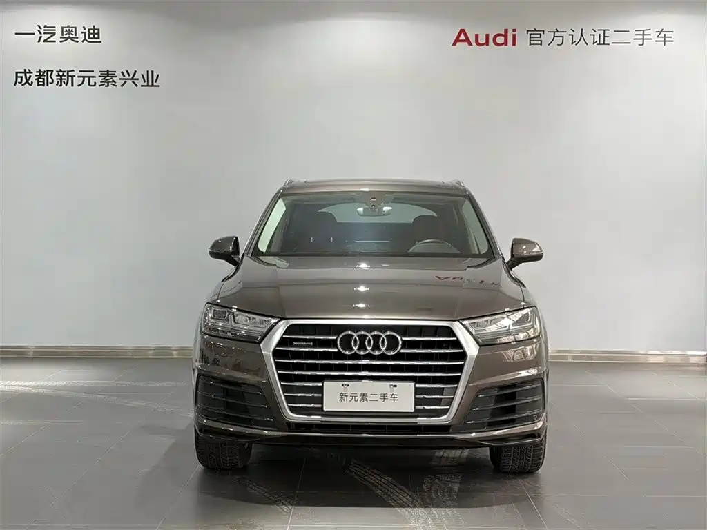 Audi Q7 — миниатюра 2