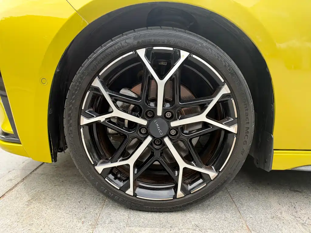 Lynk & Co 03 — миниатюра 36
