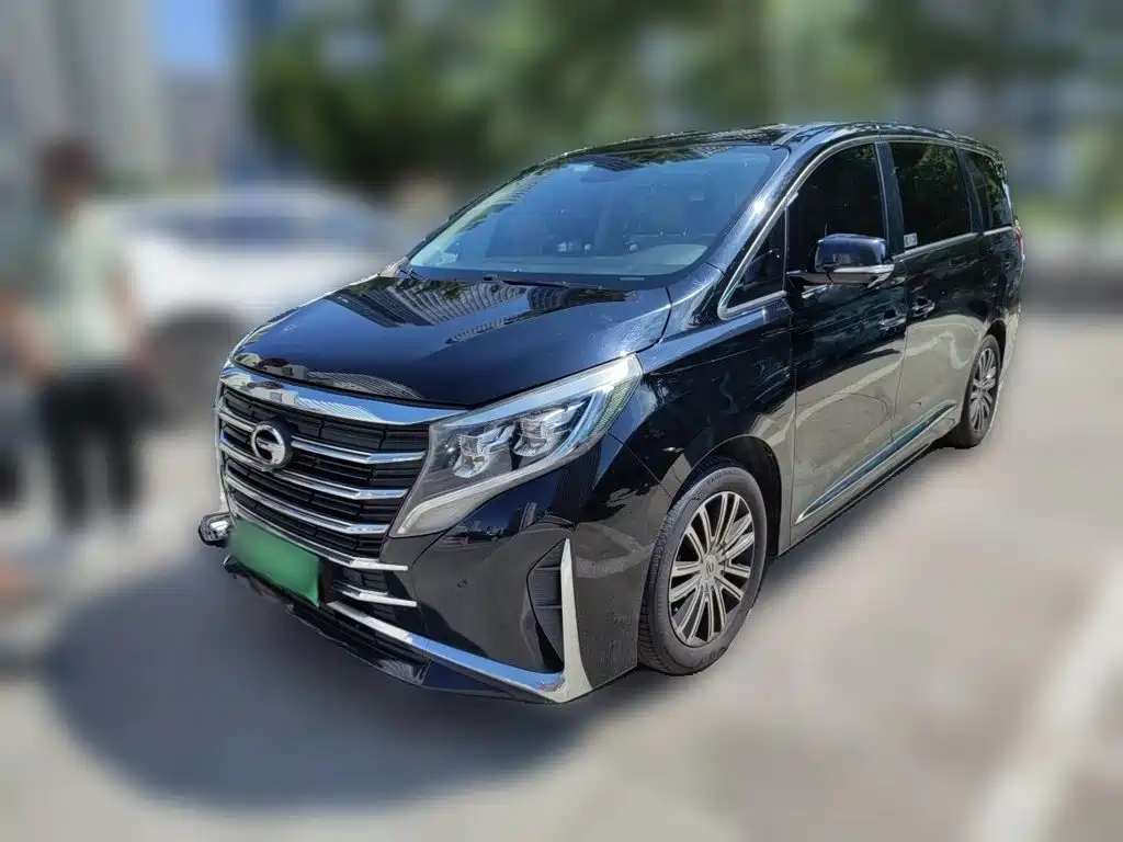 GAC Motor Trumpchi M8 — миниатюра 2
