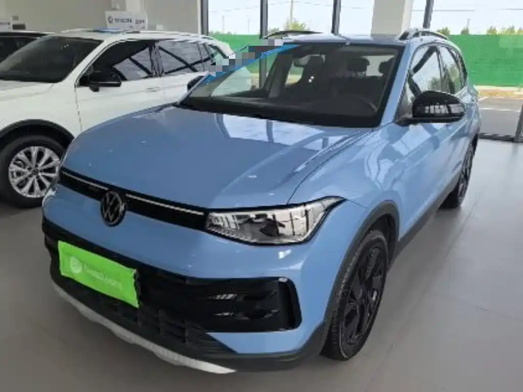途岳 2025款 新锐 300TSI 锐享版 2024