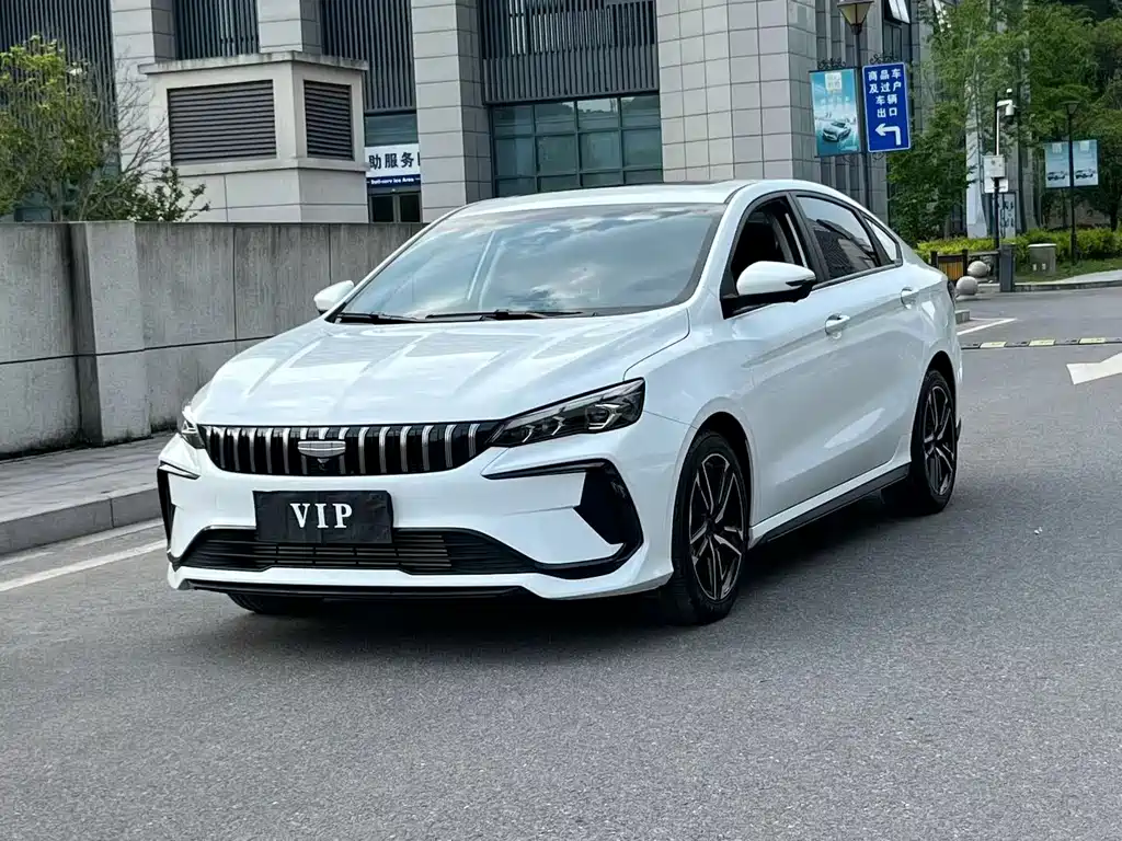 Geely Binrui 2025