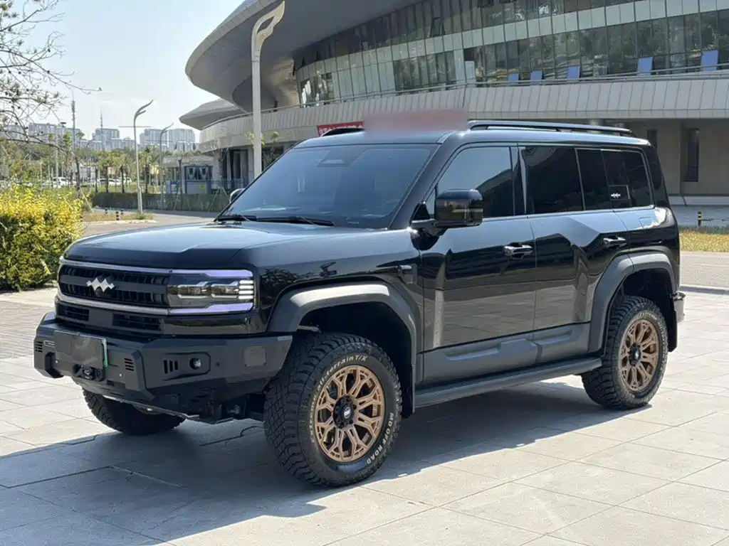 Fang Cheng Bao Leopard 5 — миниатюра 2