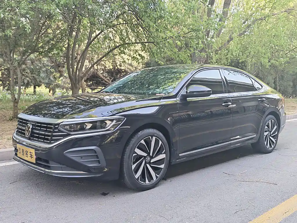 Купить Volkswagen Passat