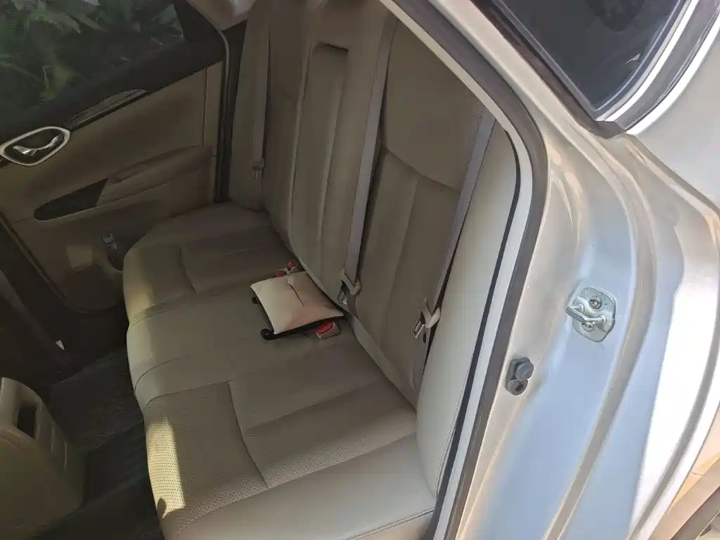 Nissan Sylphy — миниатюра 17