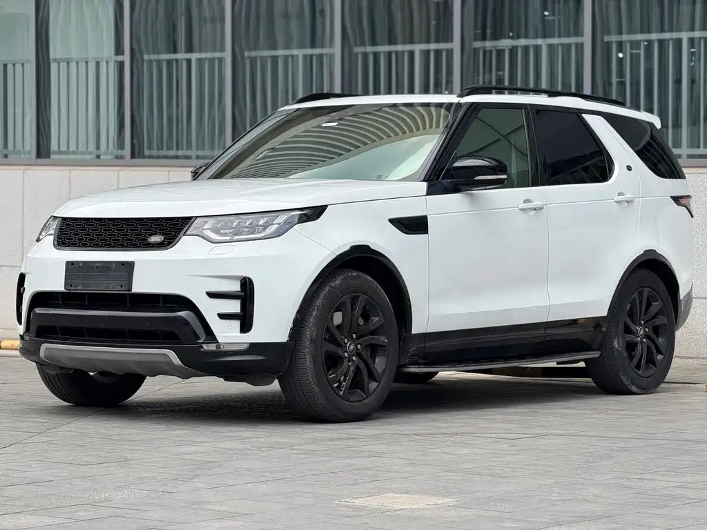 Land Rover Discovery 2020