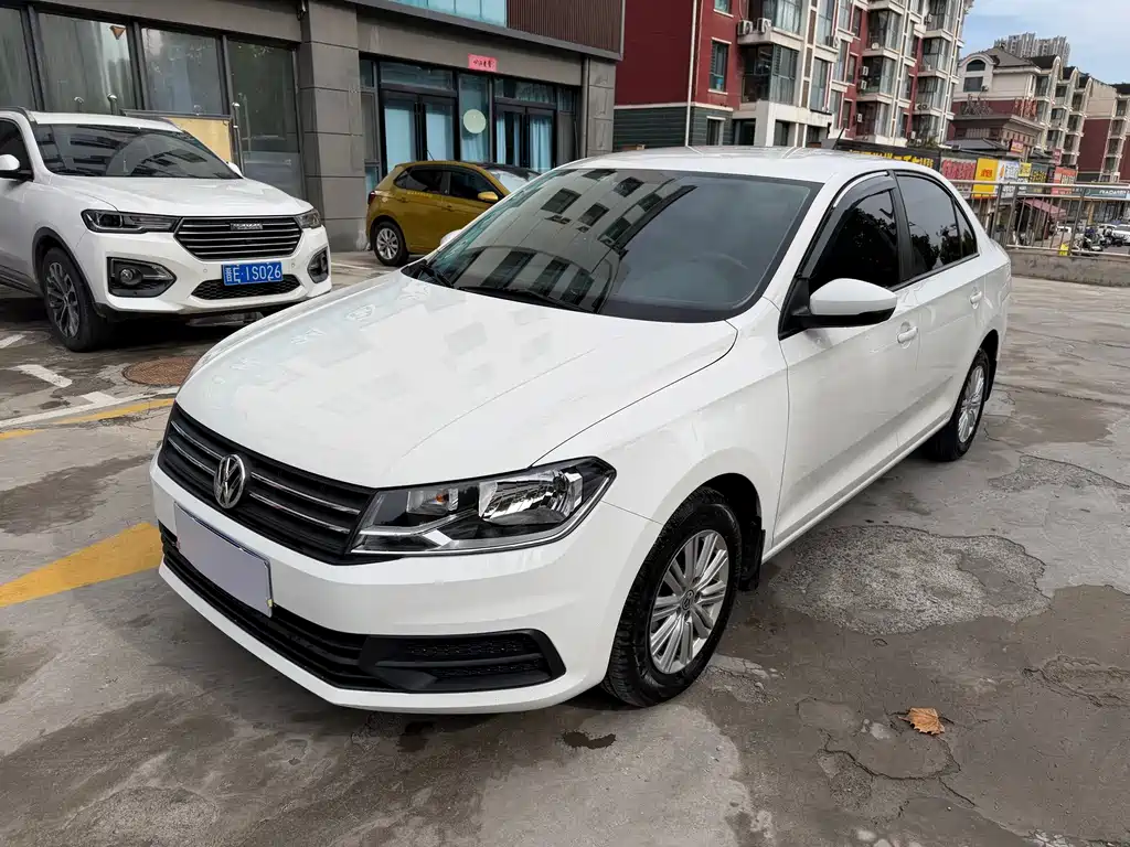 Volkswagen Santana