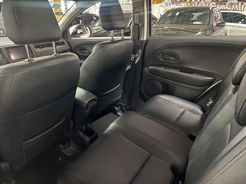 Honda Vezel — фотографии объявления, Фото 10