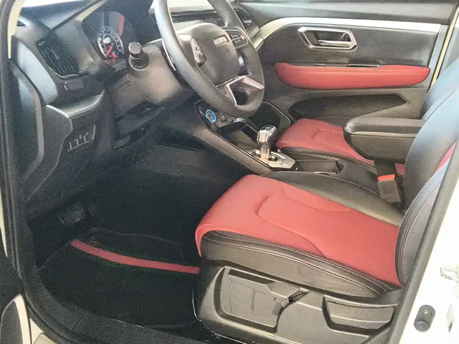 Haval H2s — миниатюра 9