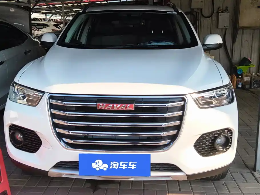 Haval H2s — миниатюра 2