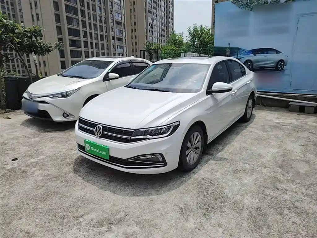 Купить Volkswagen Bora